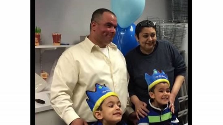 Main fundraiser photo