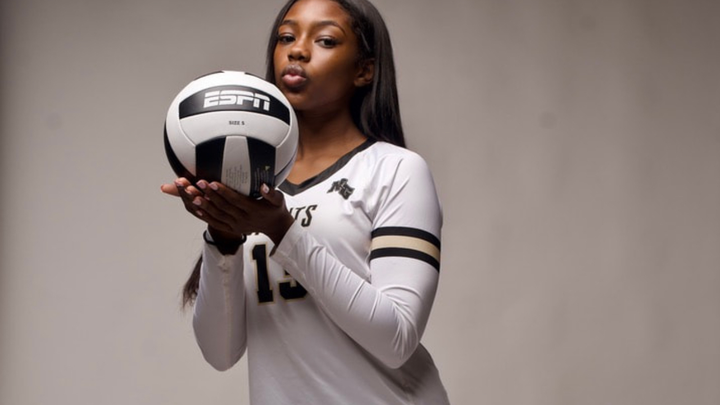 Support Nylah’s Volleyball Journey! campaign photo, 1 of 8