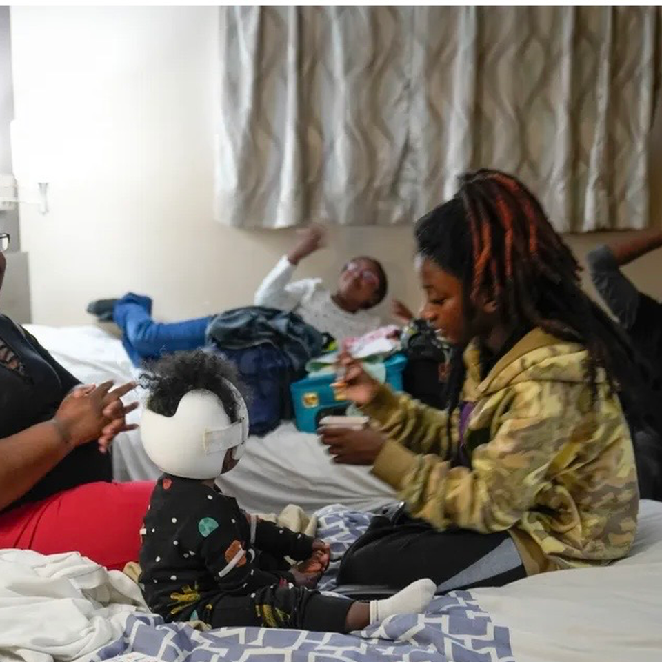 Help Nika's Family Go From Homeless To Resilient