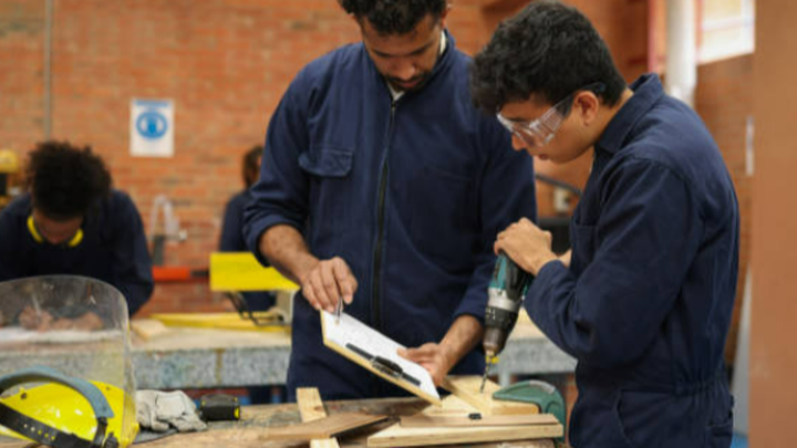 Support Building and Construction Initiative campaign photo, 1 of 2
