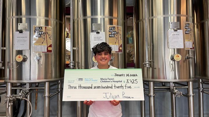 Main fundraiser photo