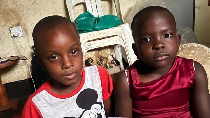 Donate to Keep Agnes and His Siblings Fed