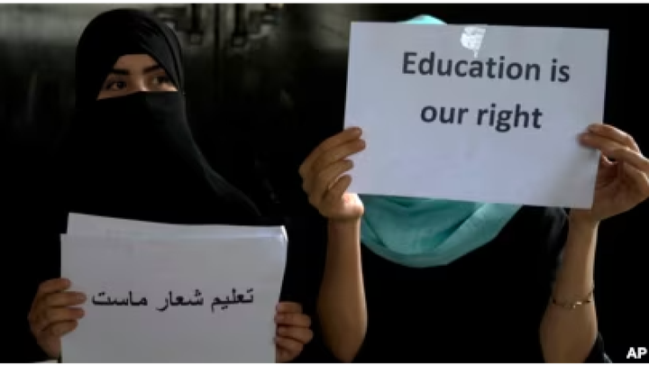 Fund Safe Travel for Afghan Woman’s Education campaign photo, 1 of 3