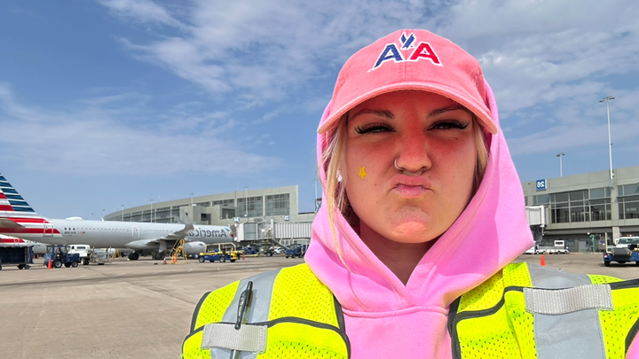 Fund Samantha's Education at US Aviation Academy campaign photo, 1 of 8