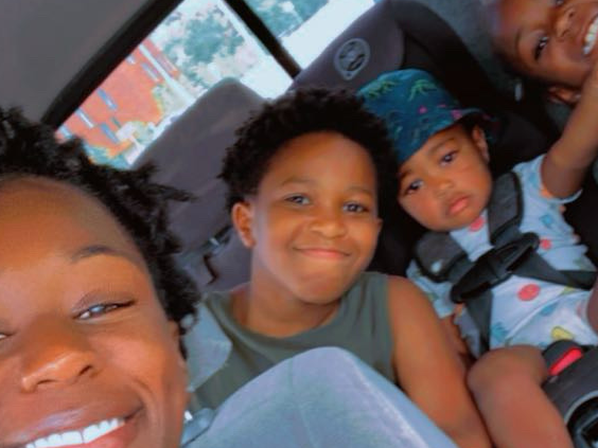 Fundraiser by Mother Goddess : Help a Single Mom Rebuild Stability for ...