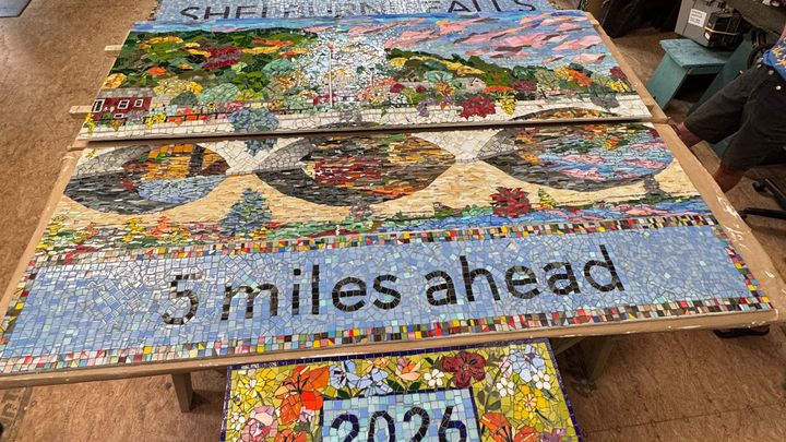 Help Build a Lasting Welcome to Shelburne Falls campaign photo, 1 of 7