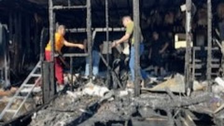 Fundraiser by Marcos Castro : Help My Sister Rebuild After House Fire