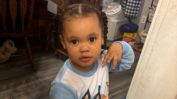 Help Aaliyah Reunite Her Family campaign photo, 1 of 7