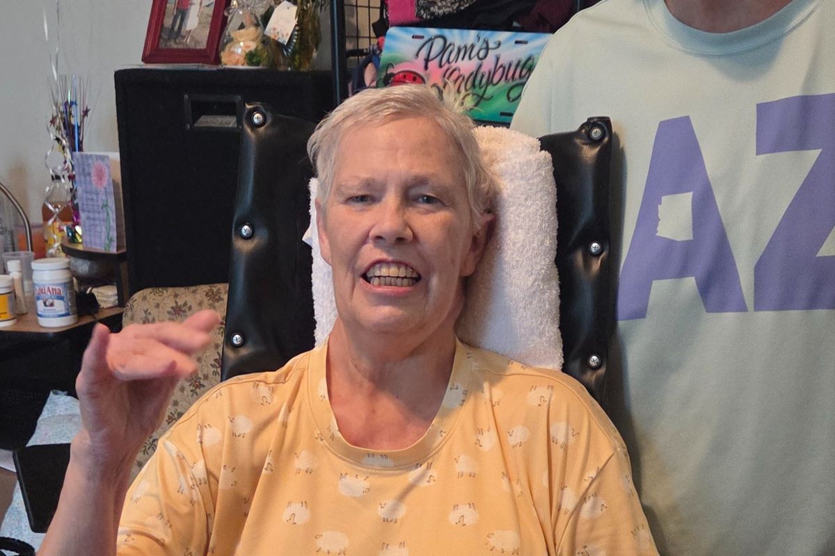 Fundraiser by Brandy Lee : Help Pam's Final Wish to Return Home to