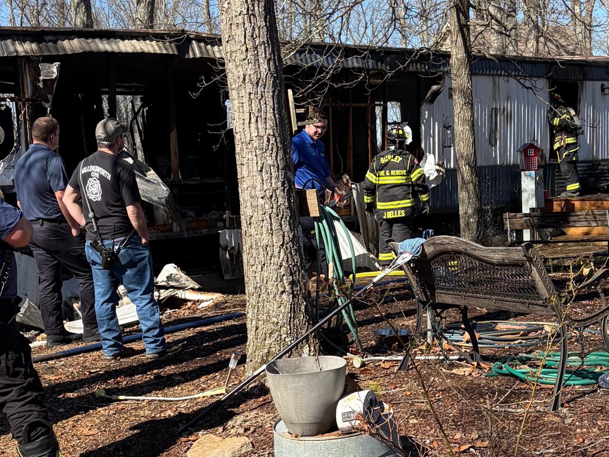 Fundraiser by Lisa Cryer : Help My Family Recover After House Fire