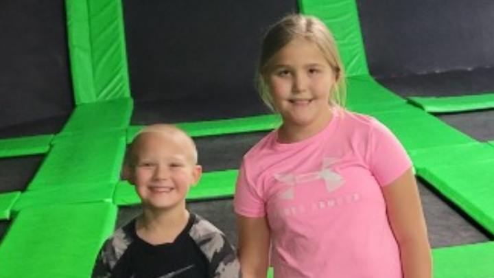 Main fundraiser photo