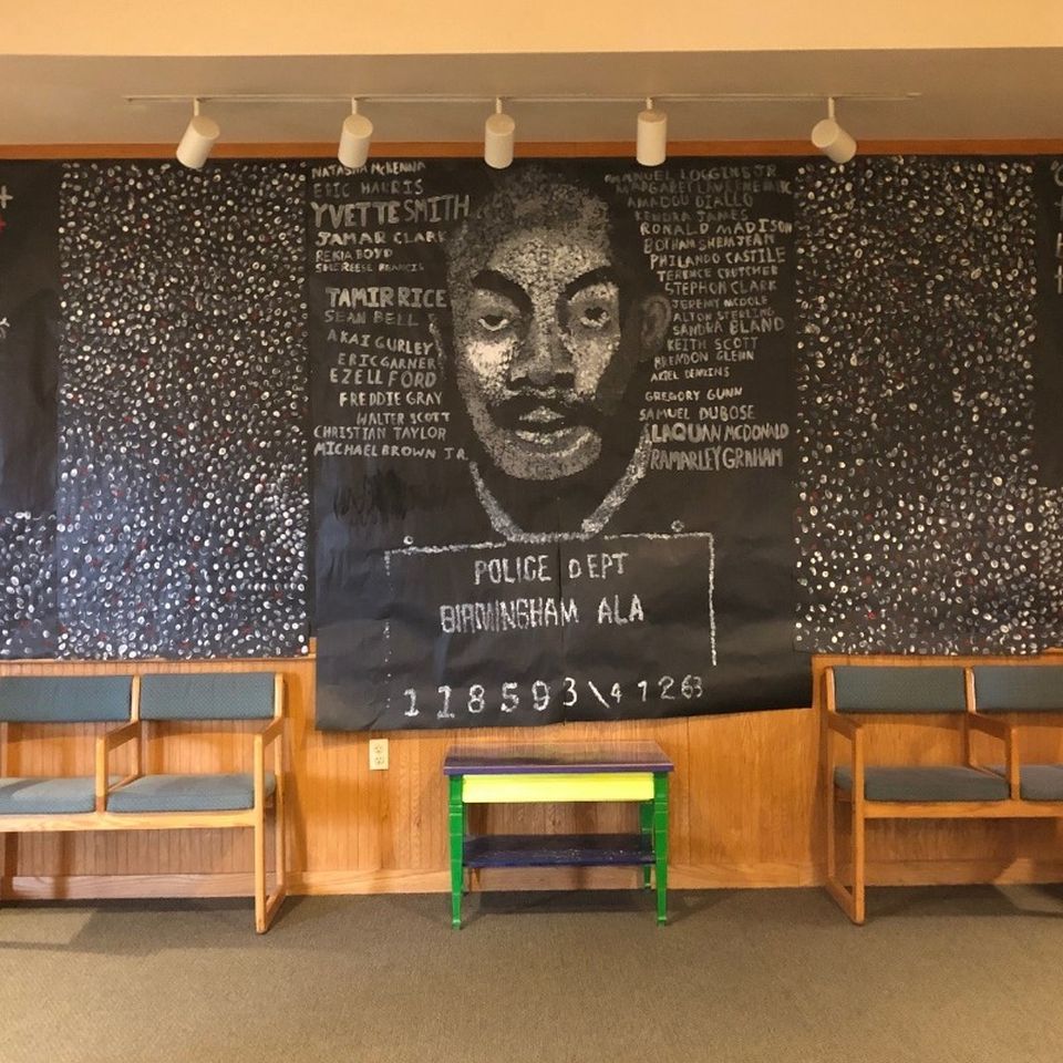 Fundraiser by Bailey Kellermann : Friends School Mural Project: Get King on  the Road, image size:960x960