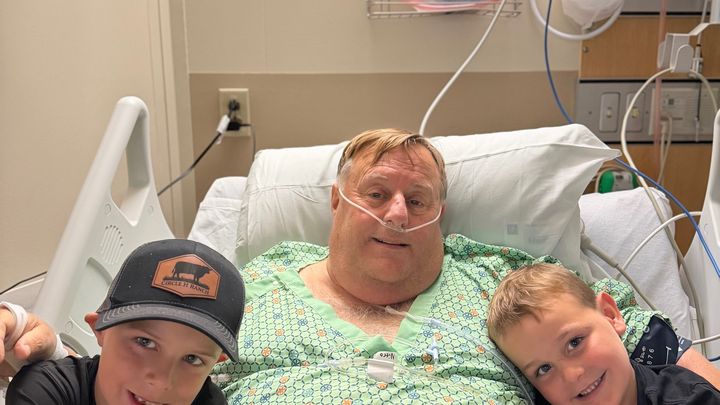Help My Dad Fight for His Life campaign photo, 1 of 5