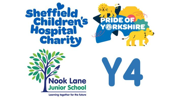 Y4 Nook Lane Junior School - SCHC's Pride of Yorkshire campaign photo, 1 of 3