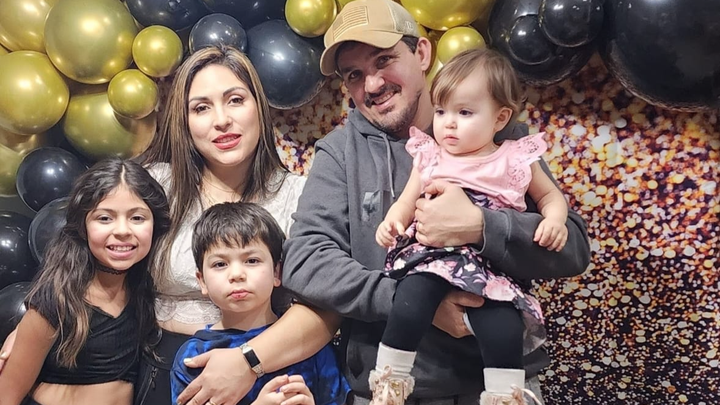Support Rocío and Her Children After Neil’s Tragic Passing campaign photo, 1 of 3