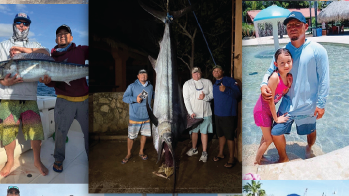 Let's Get Carlos Back on the Water! campaign photo, 1 of 7