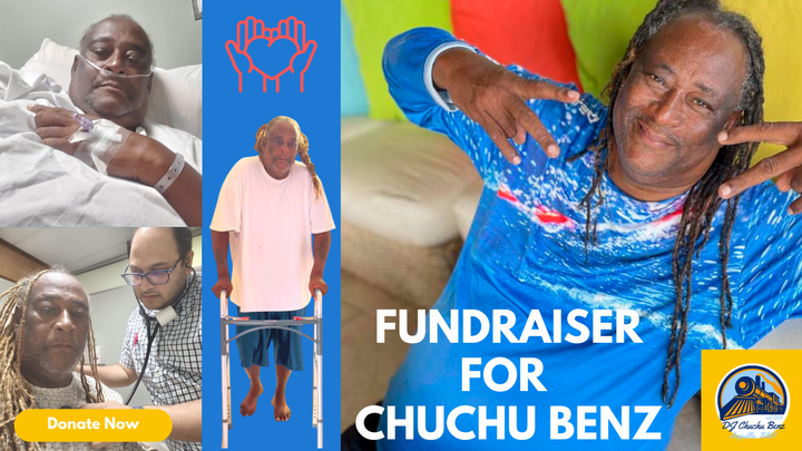 Donate to Chuchu Benz's Healing Journey campaign photo, 1 of 3