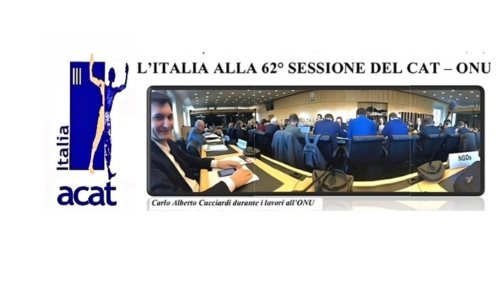 AIUTA ACAT ITALIA A RIPARTIRE DA MILANO! campaign photo, 1 of 5