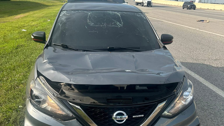 Assist in Rebuilding After Scams and Car Damage campaign photo, 1 of 5