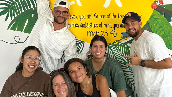 Main fundraiser photo