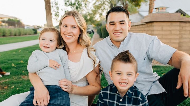 The Owens Family campaign photo, 1 of 2