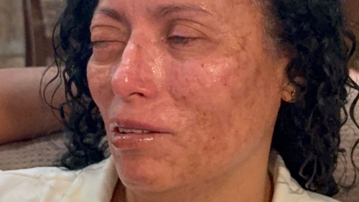 Después de 30 Años sin Ver, Angélica Tiene una Oportunidad campaign photo, 1 of 7