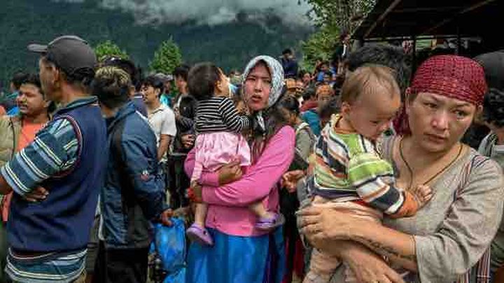 Nepal Flood Relief Fund with Sambuddhaloka Buddhist Vihara campaign photo, 1 of 11