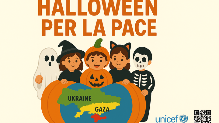 Un dolcetto in cambio di un sorriso- Halloween Solidale campaign photo, 1 of 4