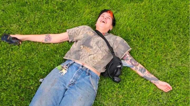 Help Jess get top surgery!! campaign photo, 1 of 6