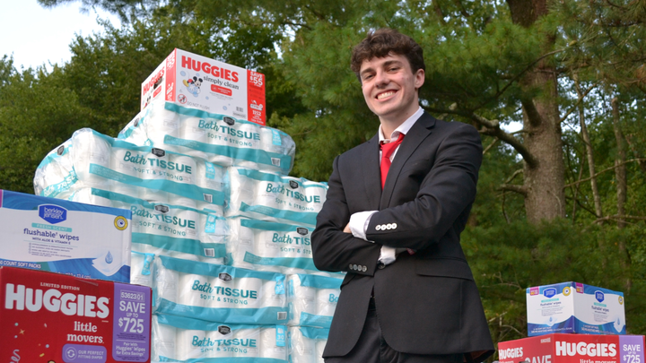 Main fundraiser photo
