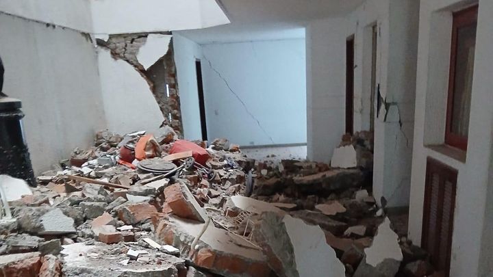 Support for Jose’s Family After Cali Earthquake campaign photo, 1 of 7