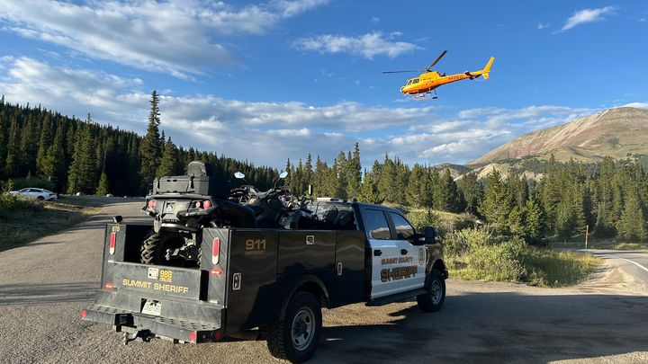 Donate to Summit County Rescue Group campaign photo, 1 of 6