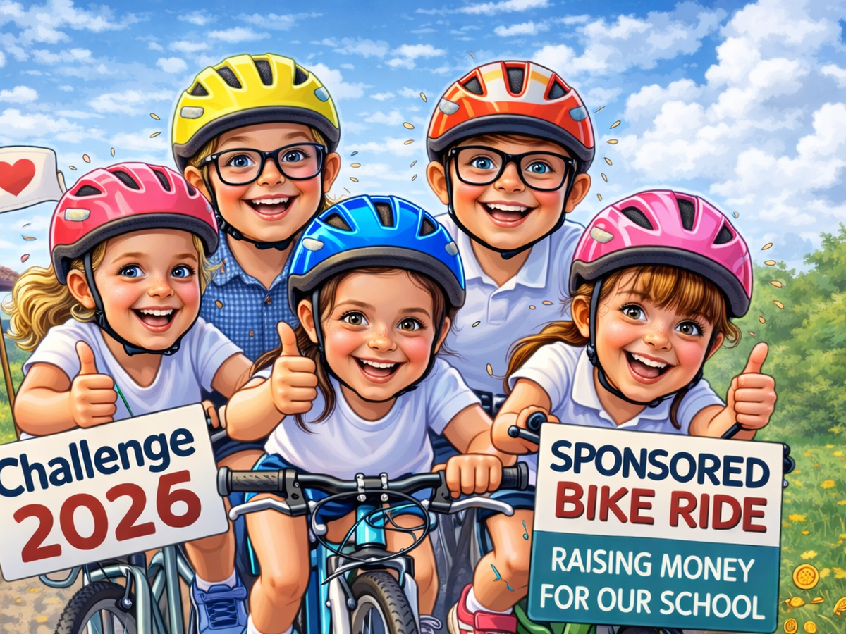 Fundraiser by Helen Wright : Challenge 2026 - Sponsored Bike Ride!
