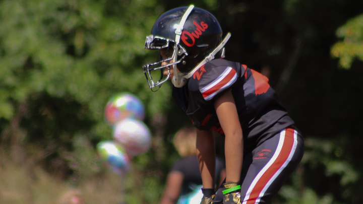 Donate to Khari's Football Journey campaign photo, 1 of 5