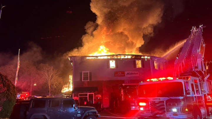 Help Nick Rebuild ToolBox After a Devastating Fire campaign photo, 1 of 8