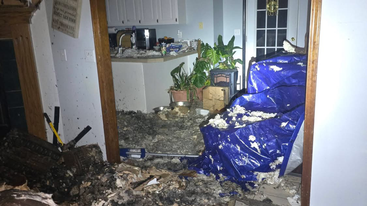 Help Our Daughter's Family Recover from the Fire campaign photo, 1 of 5