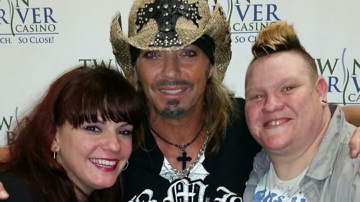 Main fundraiser photo