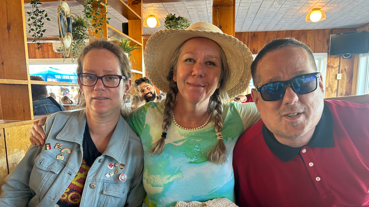 Main fundraiser photo