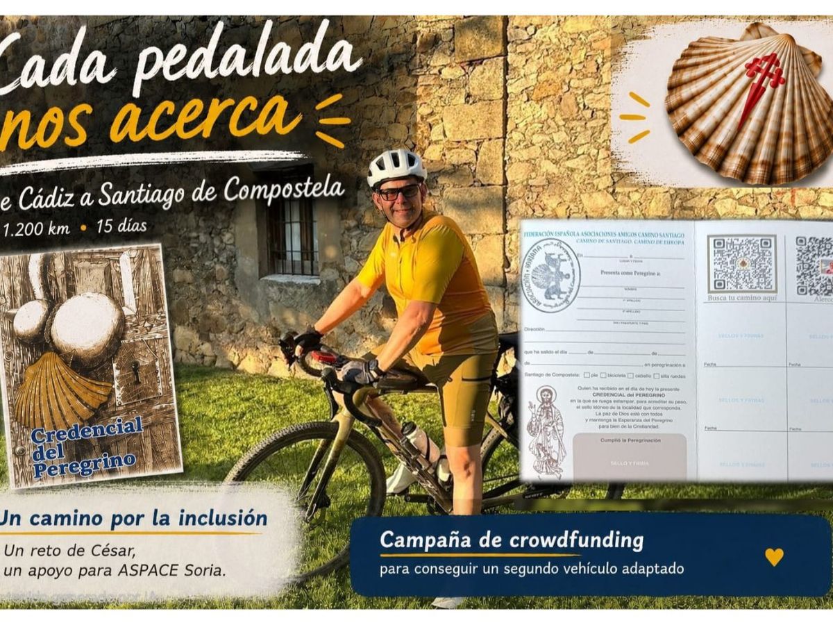 Imagen principal de la recaudación de fondos