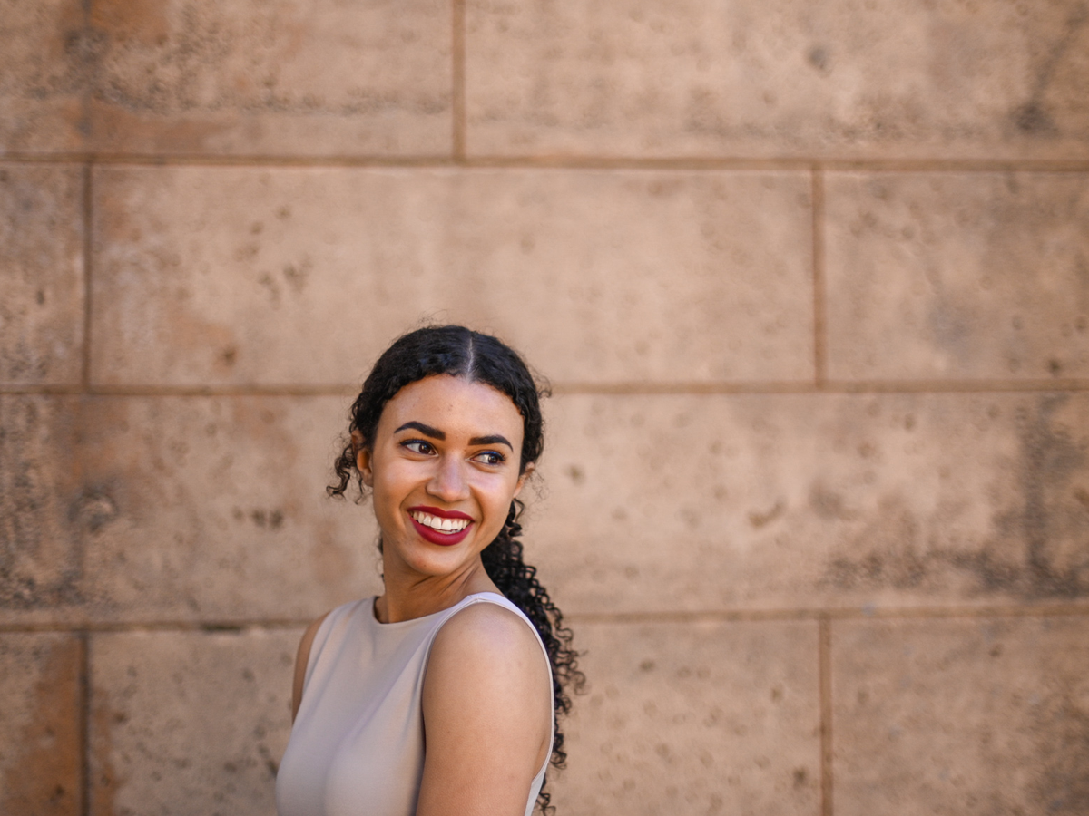 Fundraiser by Rebecca Mqamelo : Help Rebecca Study Architecture at Yale