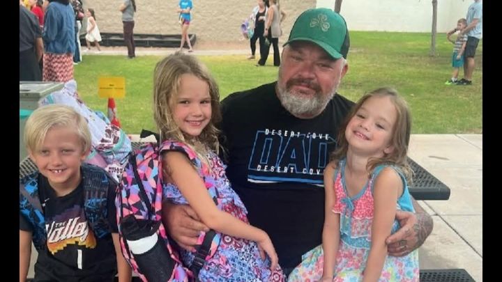 Support for Tighe O'Meara & Family After Loss campaign photo, 1 of 8