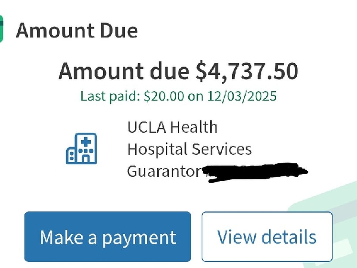 Fundraiser by Momo Pearson : Medical Bills assistance