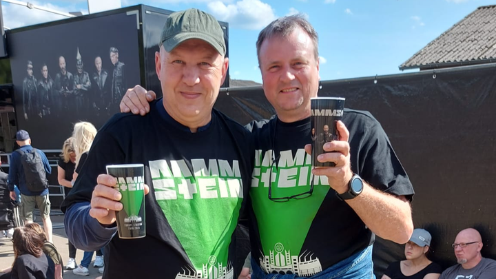 Main fundraiser photo