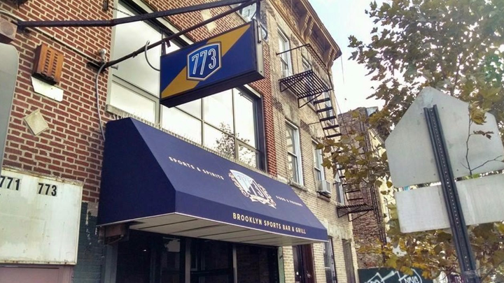 Help 773 Lounge Reopen Stronger campaign photo, 1 of 8