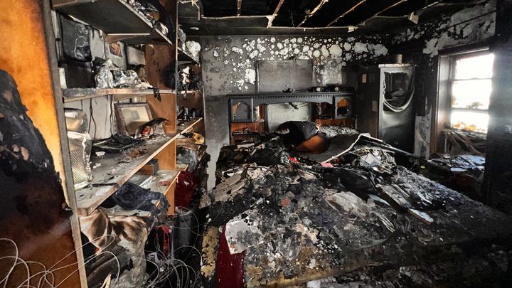 Help Xzavia Rebuild After House Fire campaign photo, 1 of 8