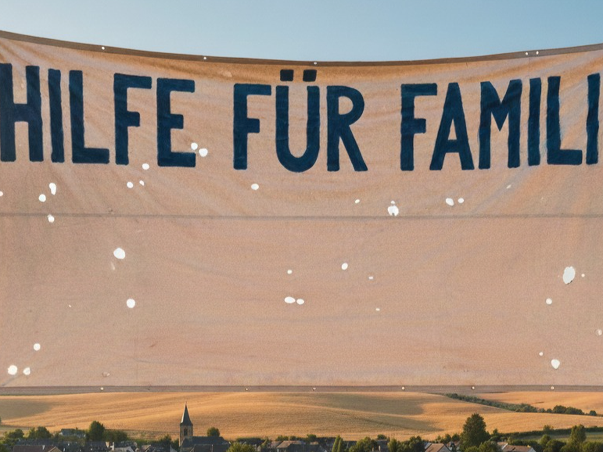 Fundraiser by Isa Bell : Familie benötigt Hilfe