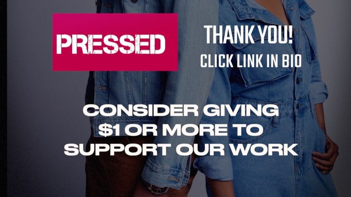SUPPORT PRESSED TO BECOME FULL TV SERIES! campaign photo, 1 of 3