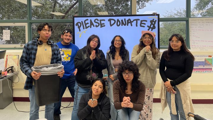 Main fundraiser photo
