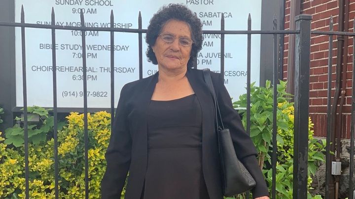 Help Carmen Illapa Verdezoto Rest in Ecuador campaign photo, 1 of 7