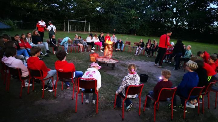 Main fundraiser photo